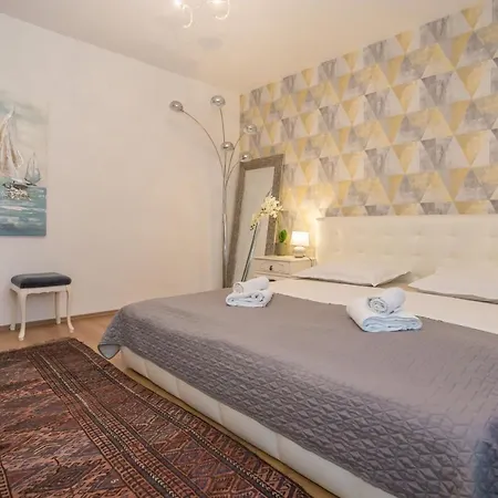 Marisol Rovinj アパート